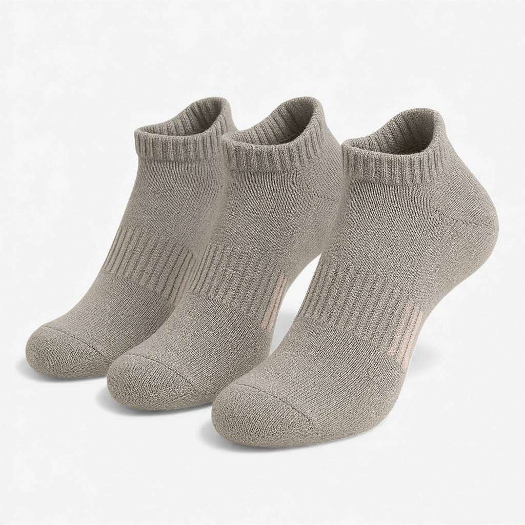 (3 Pairs) High-Tech Breathable Socks