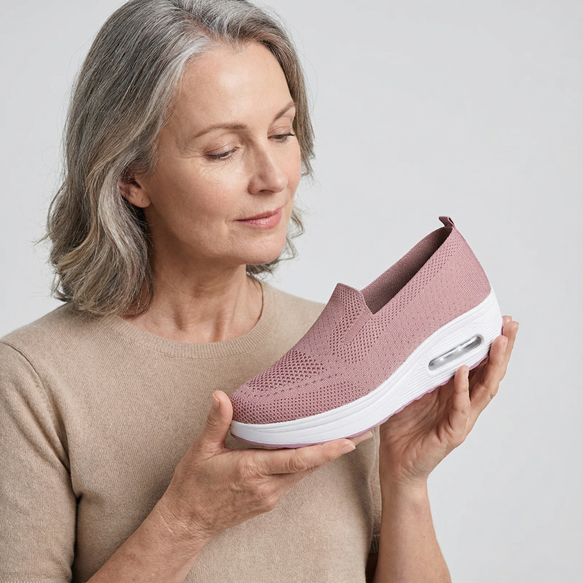 Megan | Orthopaedic Air Bubble Shoes - Buy 1, Get 2