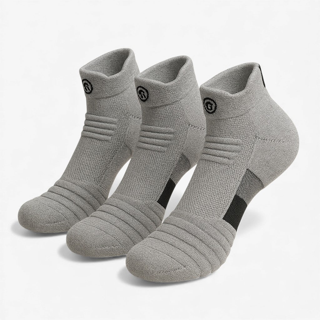 (3 Pairs) Advanced Compression Socks